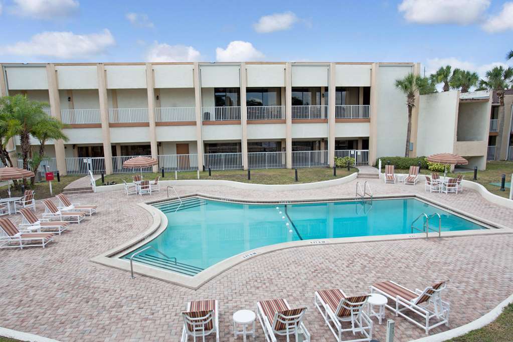 Days Inn & Suites By Wyndham Clermont Fasilitas foto