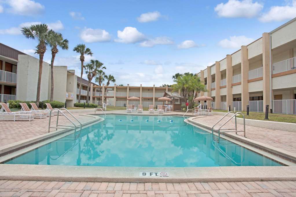 Days Inn & Suites By Wyndham Clermont Fasilitas foto