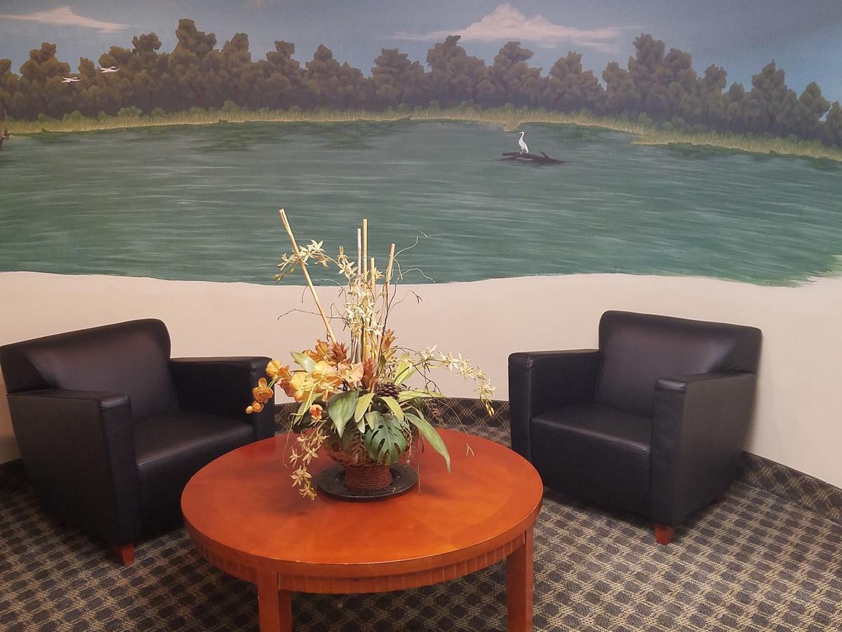 Days Inn & Suites By Wyndham Clermont Bagian luar foto