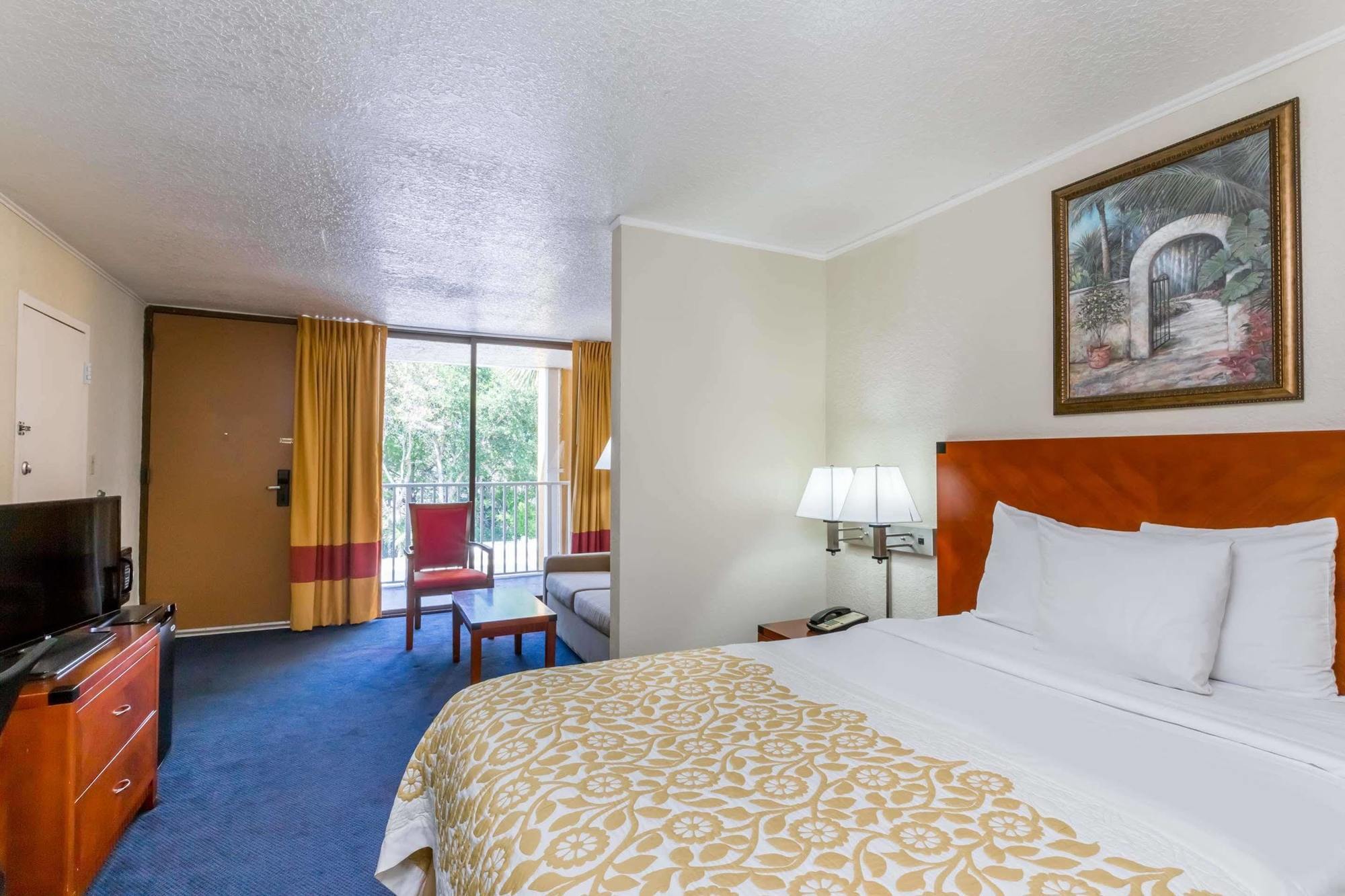 Days Inn & Suites By Wyndham Clermont Bagian luar foto