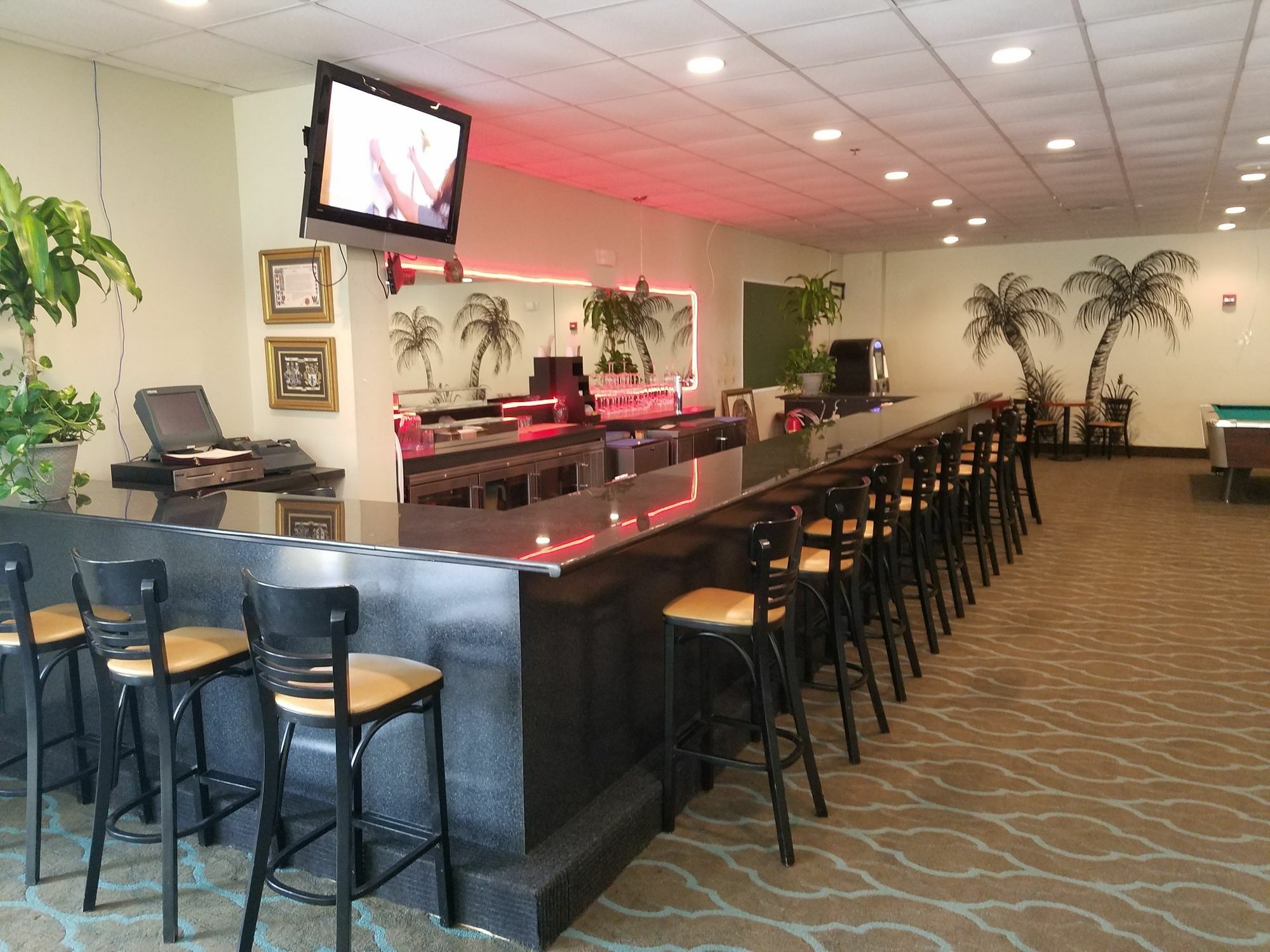 Days Inn & Suites By Wyndham Clermont Bagian luar foto